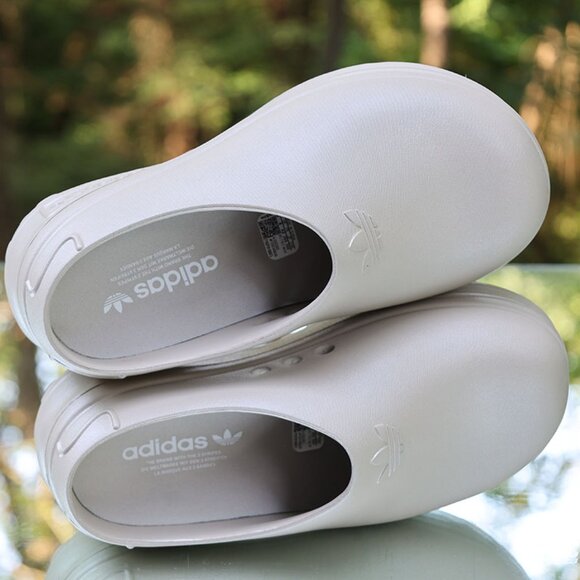 Adidas Adifom Stan Smith Mule Cyber Metallic - Picture 10 of 14